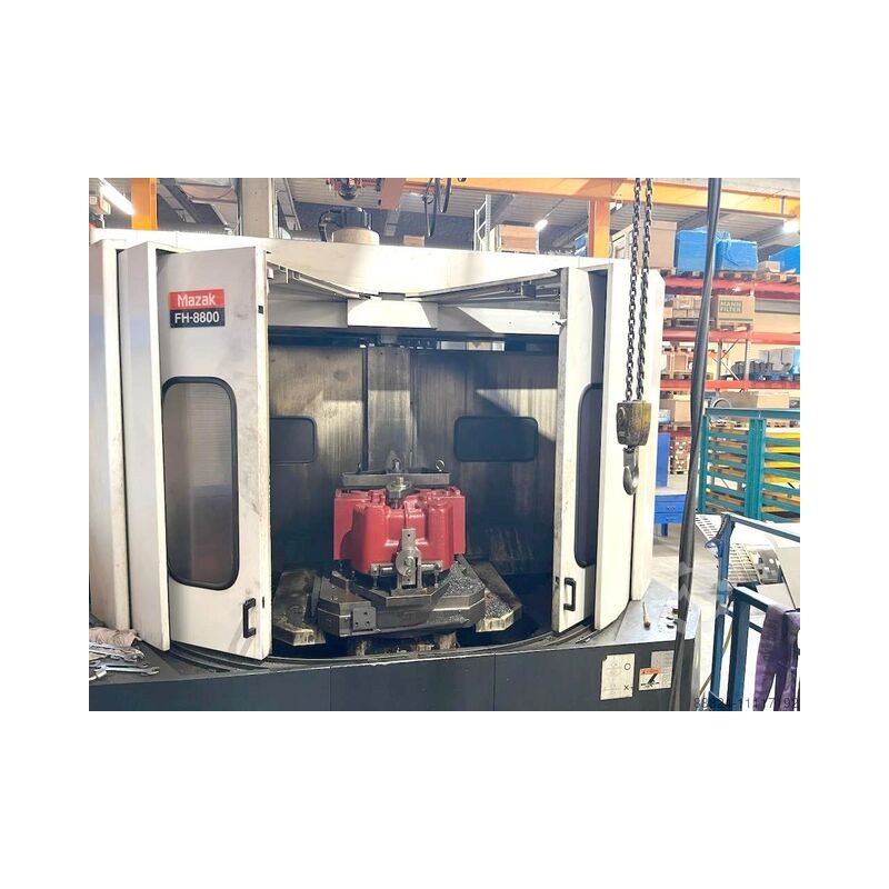 FH 8800