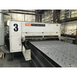 MAZAK TURBO-X510 MK II - Fresatrici