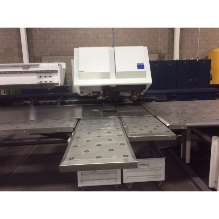 6000 PUNCH/LASER KONBINATU MAKINA