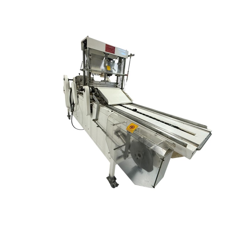 EXTRUSORA Y FORMADORA GONVER