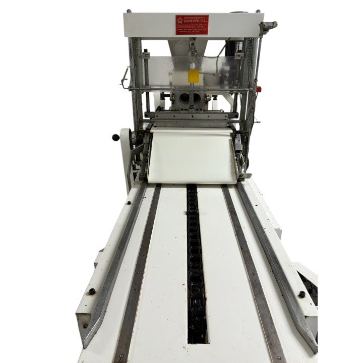 EXTRUSORA Y FORMADORA GONVER