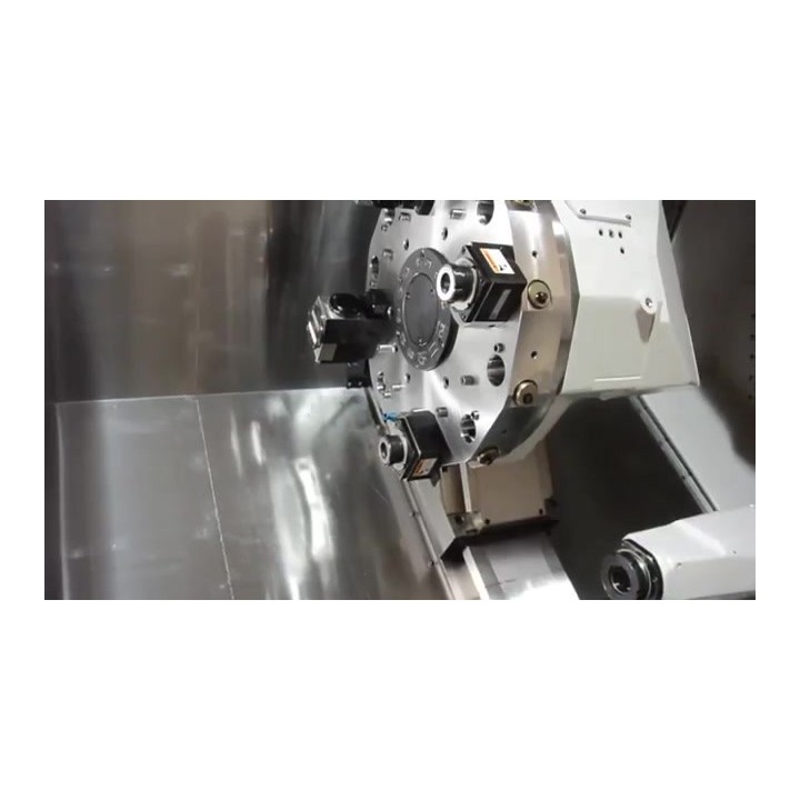 2012 OKUMA SIMULTURN LU-300MY