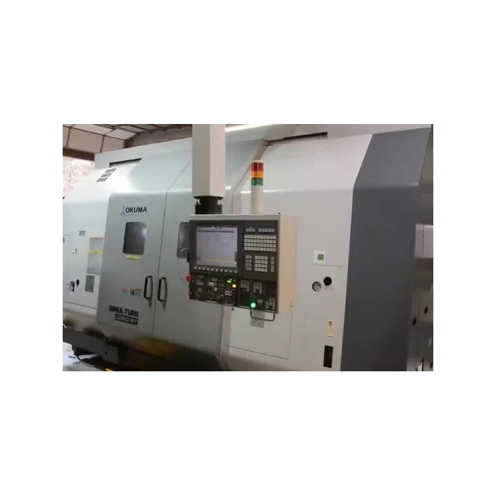 2012 OKUMA SIMULTURN LU-300MY