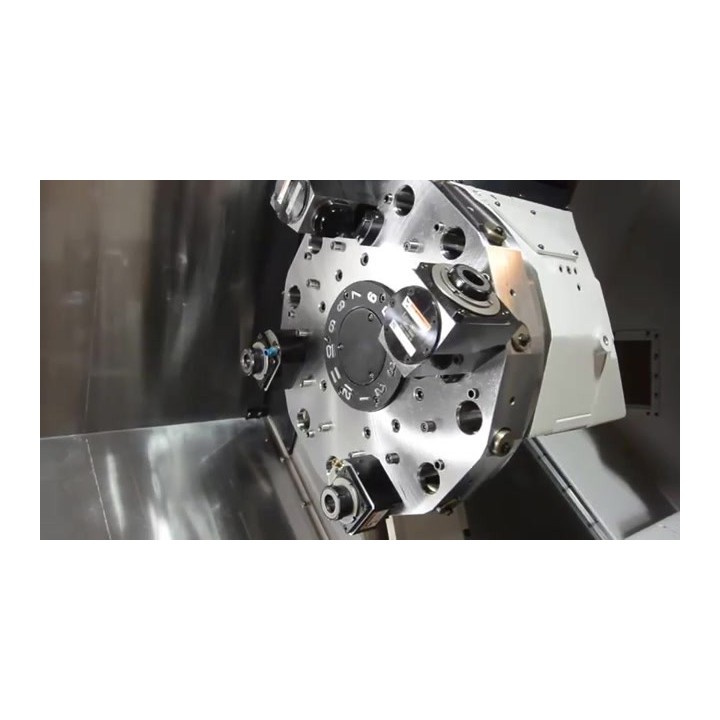 2012 OKUMA SIMULTURN LU-300MY