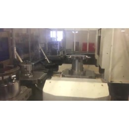 2011 MAZAK VARIAXIS 630-5X