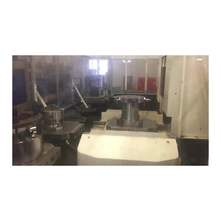 2011 MAZAK VARIAXIS 630-5X