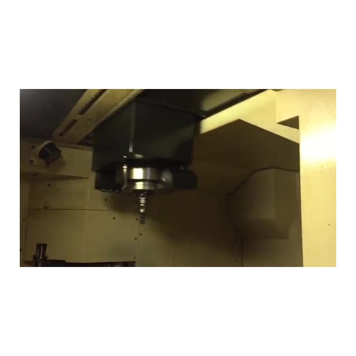 2011 MAZAK VARIAXIS 630-5X