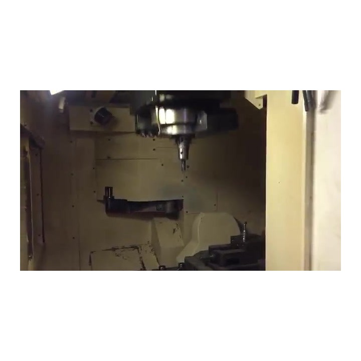 2011 MAZAK VARIAXIS 630-5X