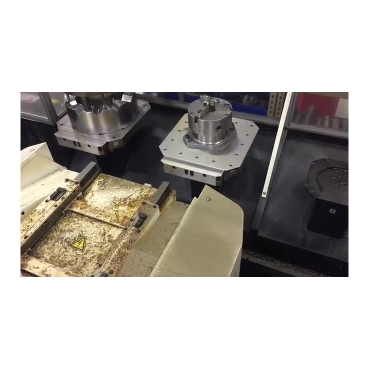 2011 MAZAK VARIAXIS 630-5X