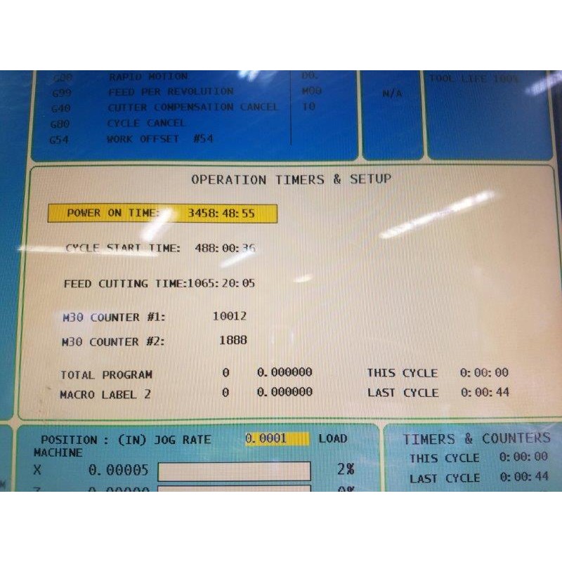 HAAS TL-2
