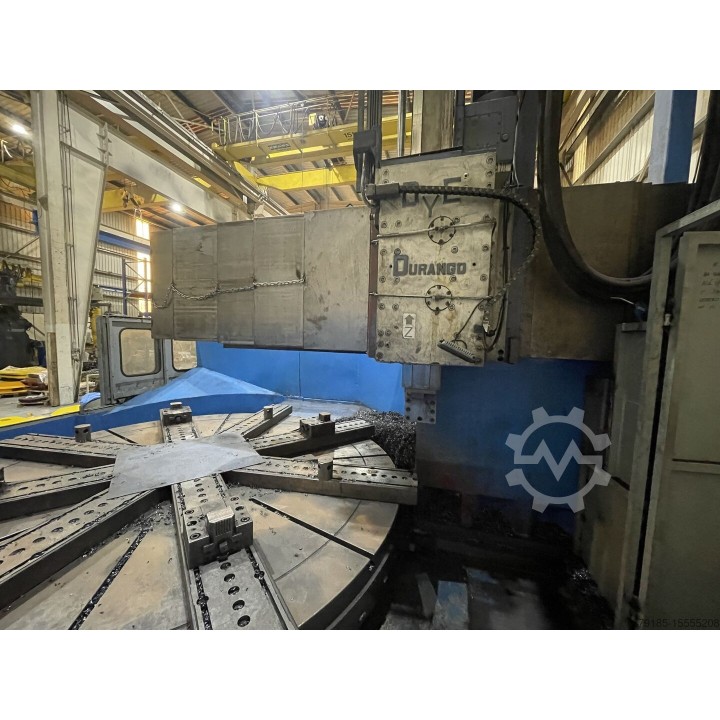 DYE TV 5400