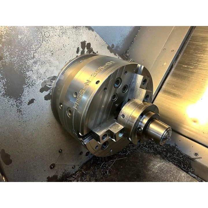 Gildemeister CTX 510