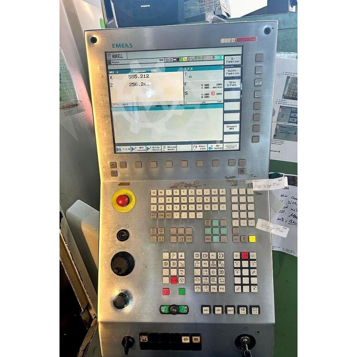Gildemeister CTX 510
