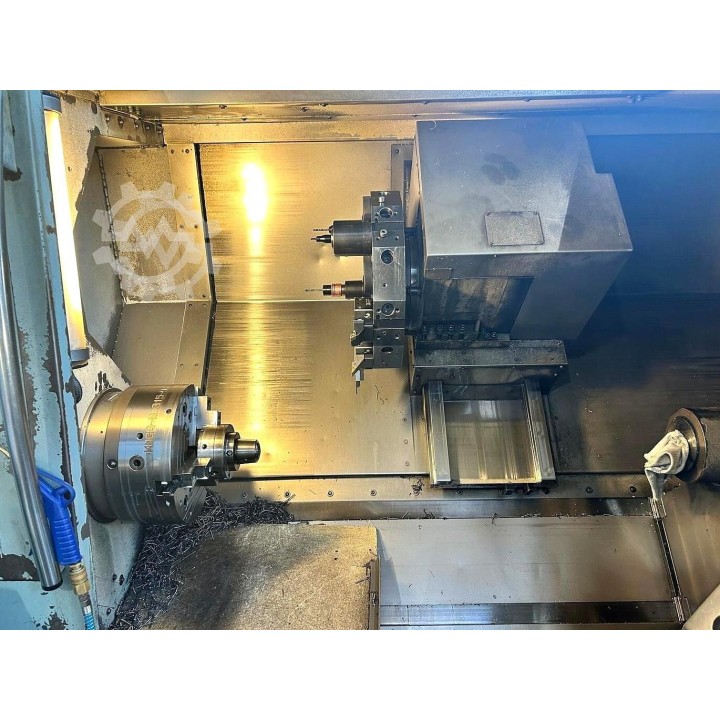 Gildemeister CTX 510