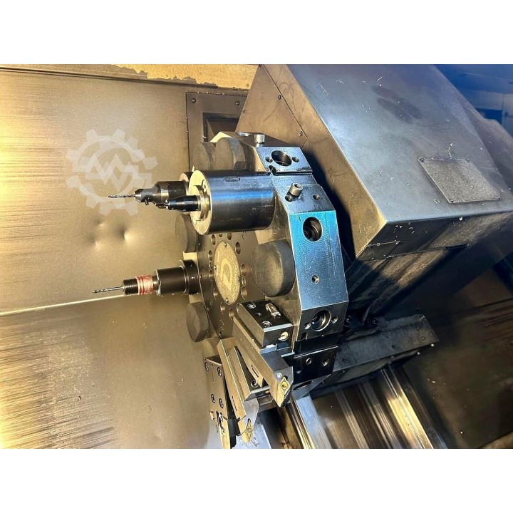 Gildemeister CTX 510