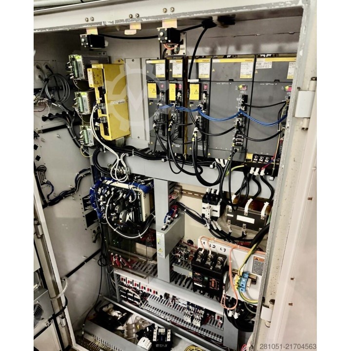 Mori Seiki SL250BMC