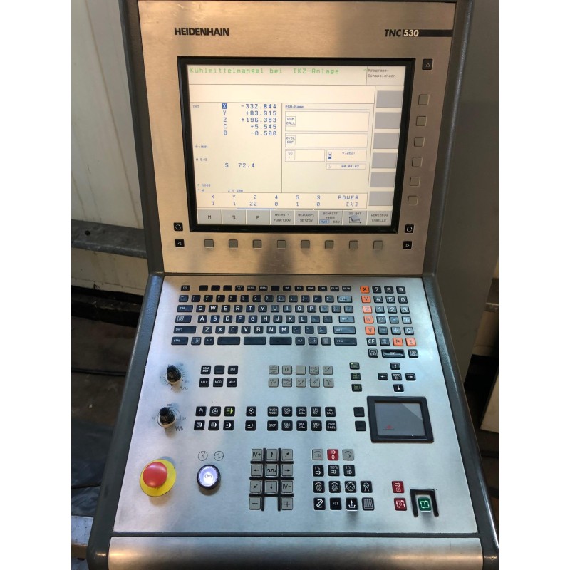 Amera Seiki 8FBE20