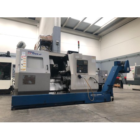 Mori Seiki 8FBE20