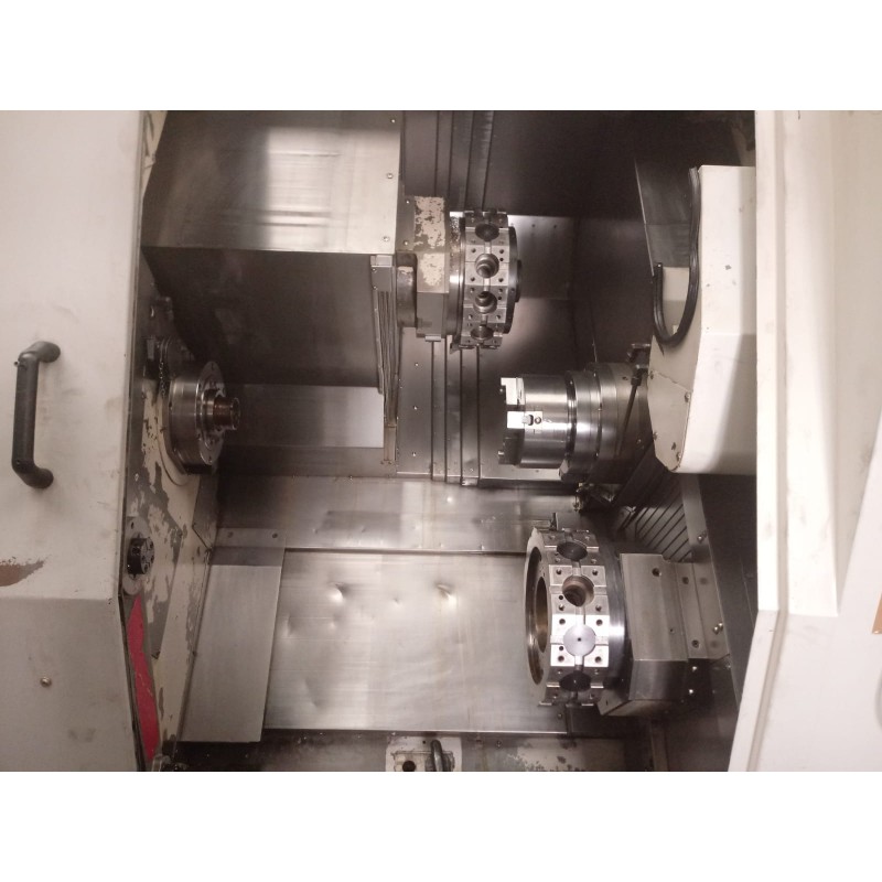Mori Seiki 8FBE20 2018 horizontal machining center · Used