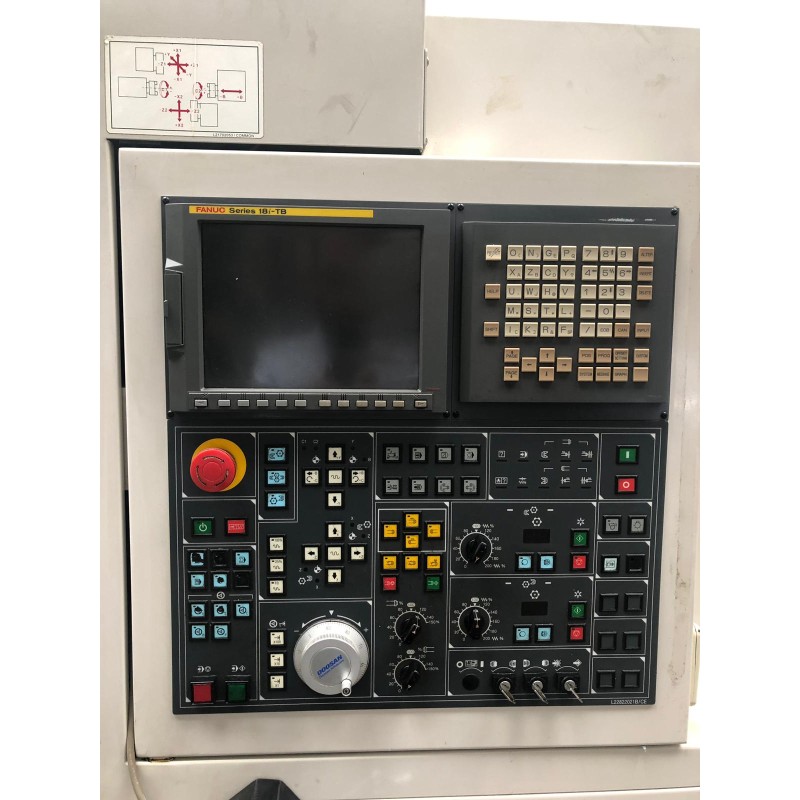 Mori Seiki 8FBE20 2018 horizontal machining center · Used