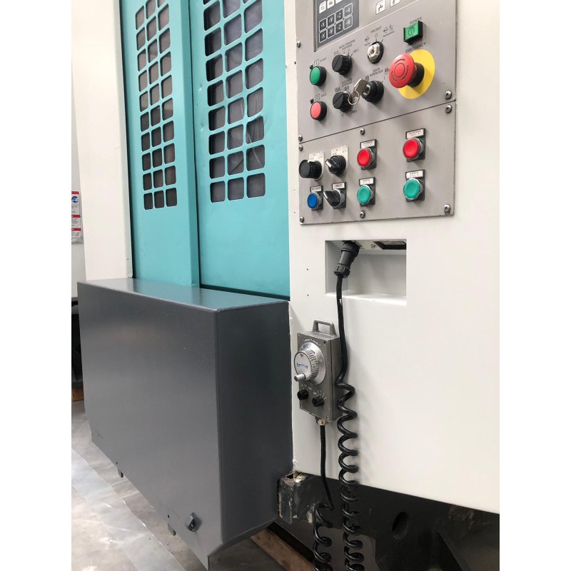 DMG MORI VT400